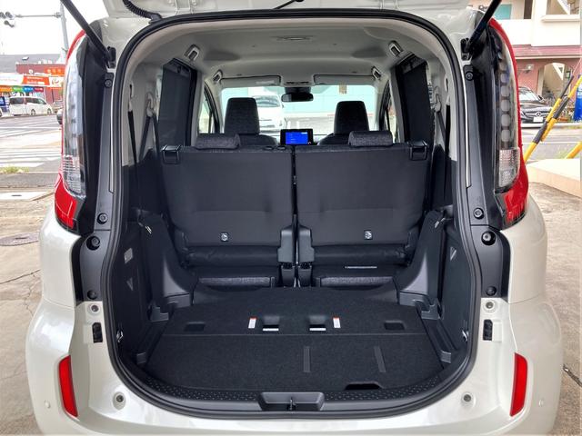 シエンタ ハイブリッドZ マイチェン後/電動パーキングブレーキ/認定/バッテリー充電/令和7年式/10.5型ナビ/TV/バックカメラ/360°カメラ/ドラレコ/7人乗り/アクセル踏み間違い防止/登録済未使用車/Tコネクト5年(49枚目)