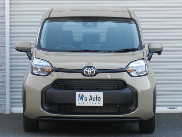 シエンタ ハイブリッドＧ　マイチェン後／電動パーキングブレーキ／認定／バッテリー充電／令和７年式／１０．５型ナビ／ＴＶ／バックカメラ／３６０°カメラ／ドラレコ／７人乗り／アクセル踏み間違い防止／登録済未使用車／Ｔコネクト５年（3枚目）