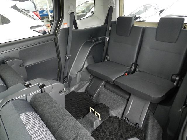 シエンタ ハイブリッドＧ　マイチェン後／電動パーキングブレーキ／認定／バッテリー充電／令和７年式／１０．５型ナビ／ＴＶ／バックカメラ／３６０°カメラ／ドラレコ／７人乗り／アクセル踏み間違い防止／登録済未使用車／Ｔコネクト５年（47枚目）