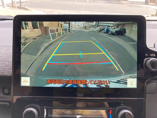 シエンタ ハイブリッドＺ　マイナーチェンジ後／１０．５型ナビ／フルセグＴＶ／バックカメラ／ドラレコ／ＥＴＣ／３６０°カメラ／両側パワースライドドア／駐車時自動ストップ／低速アダプティブクルーズコントロール／アクセル踏み間違い（23枚目）