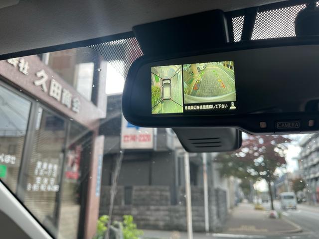 デイズ X Vセレクション+セーフティII 純正オーディオ CD ラジオ ETC バックカメラ アラウンドビューモニター スマートキー 取扱説明書 整備記録簿(6枚目)