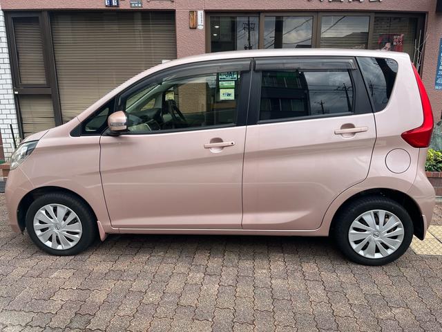 デイズ X Vセレクション+セーフティII 純正オーディオ CD ラジオ ETC バックカメラ アラウンドビューモニター スマートキー 取扱説明書 整備記録簿(10枚目)