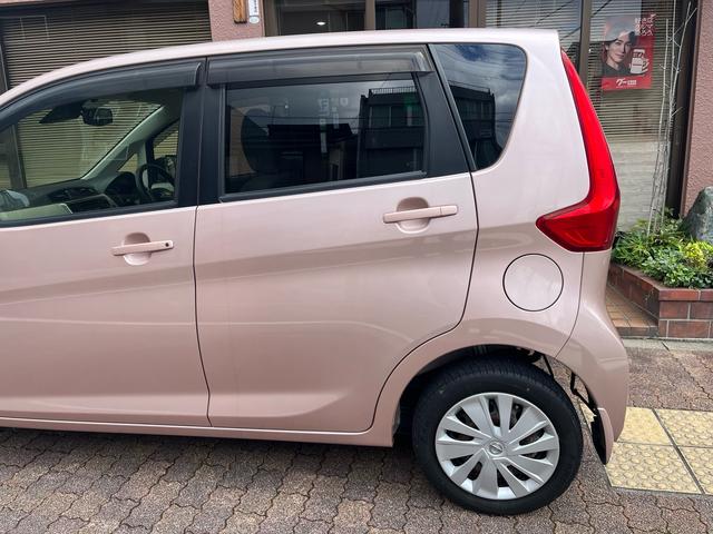 デイズ X Vセレクション+セーフティII 純正オーディオ CD ラジオ ETC バックカメラ アラウンドビューモニター スマートキー 取扱説明書 整備記録簿(12枚目)