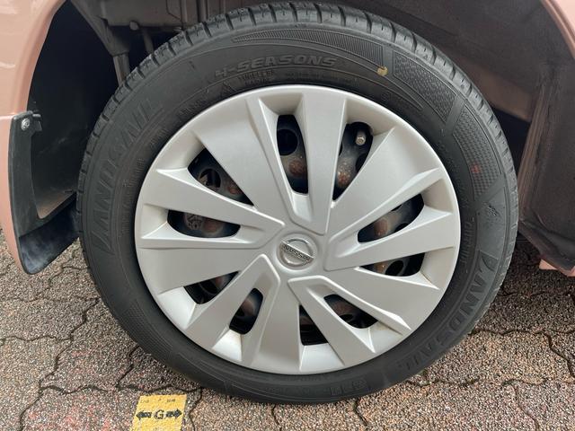 デイズ X Vセレクション+セーフティII 純正オーディオ CD ラジオ ETC バックカメラ アラウンドビューモニター スマートキー 取扱説明書 整備記録簿(17枚目)