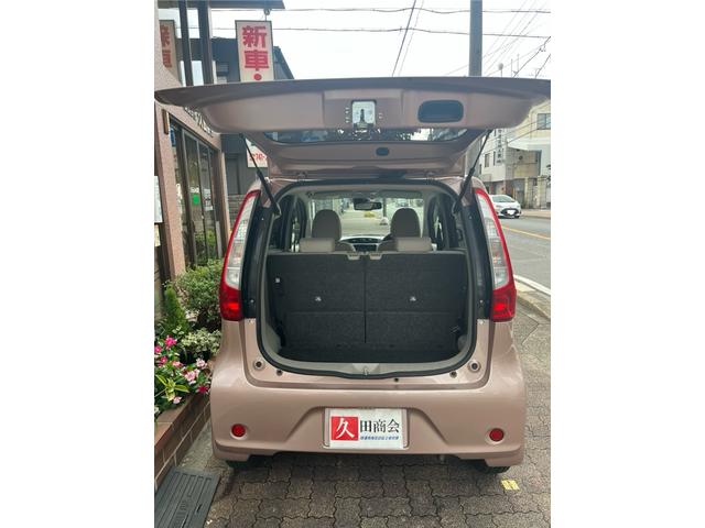 デイズ X Vセレクション+セーフティII 純正オーディオ CD ラジオ ETC バックカメラ アラウンドビューモニター スマートキー 取扱説明書 整備記録簿(23枚目)