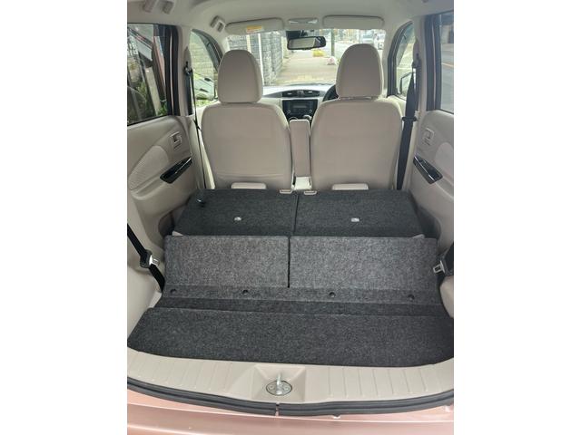 デイズ X Vセレクション+セーフティII 純正オーディオ CD ラジオ ETC バックカメラ アラウンドビューモニター スマートキー 取扱説明書 整備記録簿(24枚目)