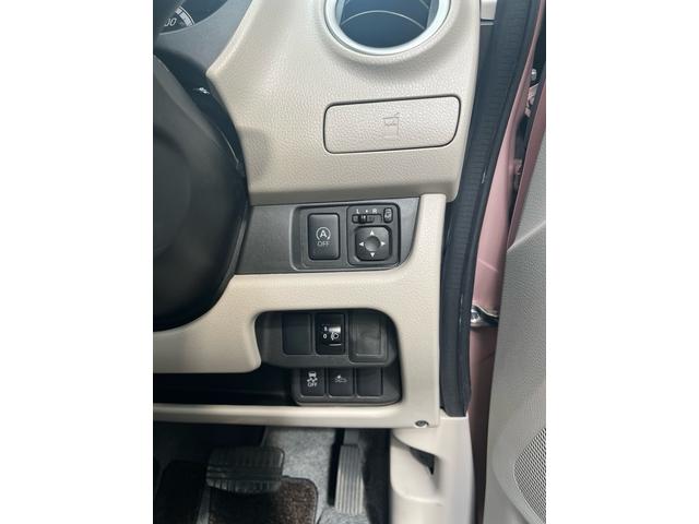 デイズ X Vセレクション+セーフティII 純正オーディオ CD ラジオ ETC バックカメラ アラウンドビューモニター スマートキー 取扱説明書 整備記録簿(32枚目)