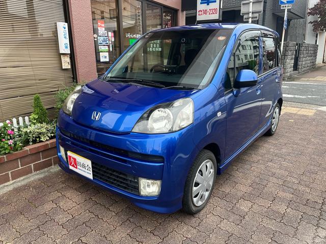 ライフ 　純正オーディオ　ＣＤ　ポータブルナビ　ドラレコ　スマートキー　バックカメラ　ベンチシート　取扱説明書（2枚目）