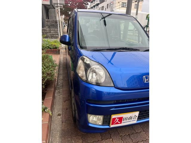 ライフ 　純正オーディオ　ＣＤ　ポータブルナビ　ドラレコ　スマートキー　バックカメラ　ベンチシート　取扱説明書（8枚目）