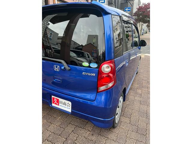 ライフ 　純正オーディオ　ＣＤ　ポータブルナビ　ドラレコ　スマートキー　バックカメラ　ベンチシート　取扱説明書（21枚目）