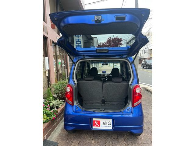 ライフ 　純正オーディオ　ＣＤ　ポータブルナビ　ドラレコ　スマートキー　バックカメラ　ベンチシート　取扱説明書（23枚目）