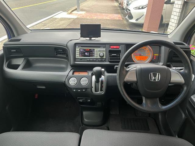 ライフ 　純正オーディオ　ＣＤ　ポータブルナビ　ドラレコ　スマートキー　バックカメラ　ベンチシート　取扱説明書（27枚目）