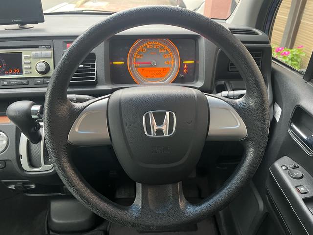 ライフ 　純正オーディオ　ＣＤ　ポータブルナビ　ドラレコ　スマートキー　バックカメラ　ベンチシート　取扱説明書（28枚目）