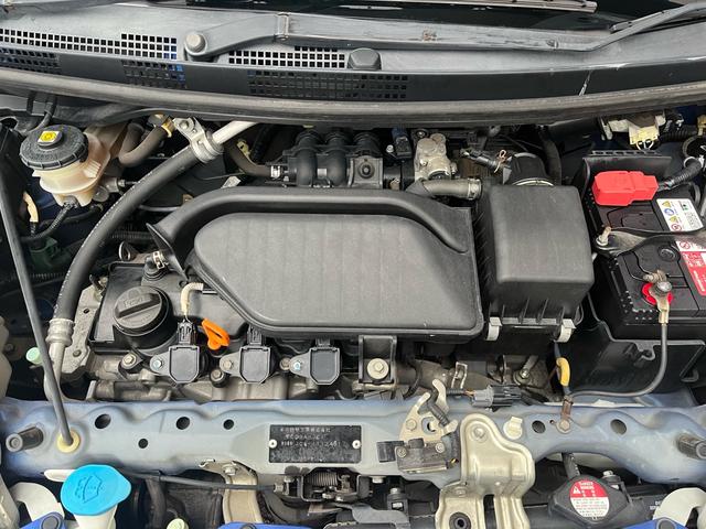 ライフ 　純正オーディオ　ＣＤ　ポータブルナビ　ドラレコ　スマートキー　バックカメラ　ベンチシート　取扱説明書（40枚目）