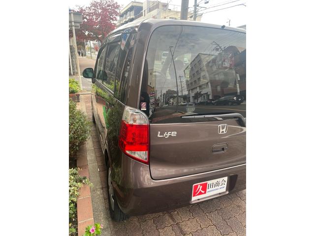 ライフ G 社外ナビ CD ラジオ ワンセグ ETC スマ―トキー 車検令和9年1月(19枚目)