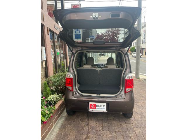 ライフ G 社外ナビ CD ラジオ ワンセグ ETC スマ―トキー 車検令和9年1月(22枚目)