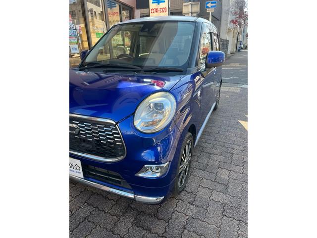 キャスト スタイルG SAII 純正ナビ CD DVD フルセグ BLUETOOTH ETC バックカメラ 衝突被害軽減システム スマートキー 取扱説明書(9枚目)