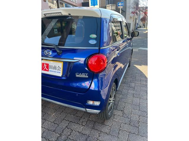 キャスト スタイルG SAII 純正ナビ CD DVD フルセグ BLUETOOTH ETC バックカメラ 衝突被害軽減システム スマートキー 取扱説明書(21枚目)