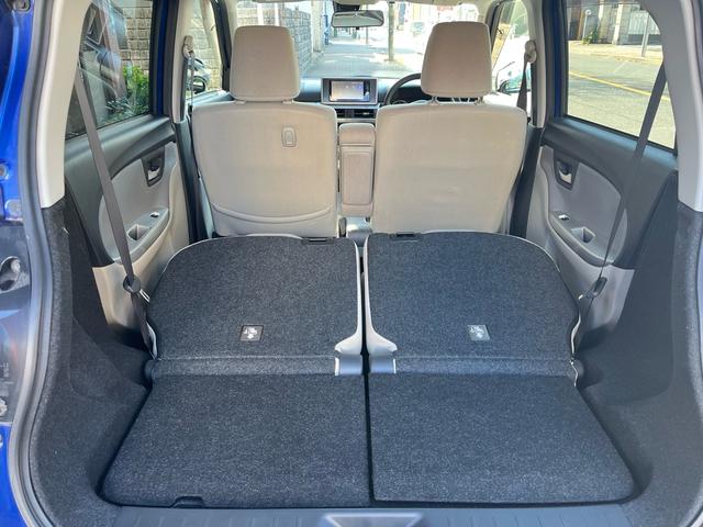 キャスト スタイルG SAII 純正ナビ CD DVD フルセグ BLUETOOTH ETC バックカメラ 衝突被害軽減システム スマートキー 取扱説明書(25枚目)