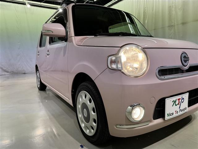 ミラココア ココアプラスＧ　メモリーナビ　ワンセグ　バックカメラ　ＥＴＣ　ＣＤ　スマートキー　キーレス（7枚目）