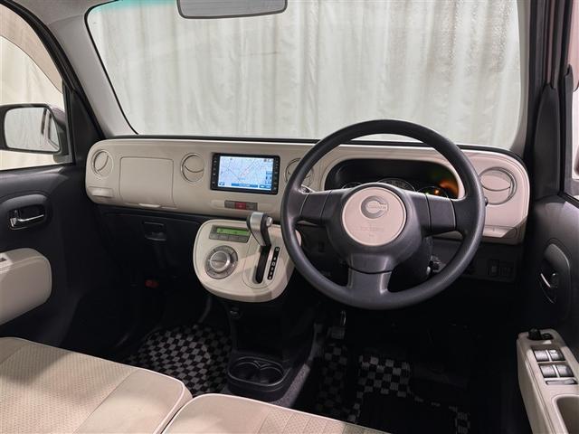 ミラココア ココアプラスＧ　メモリーナビ　ワンセグ　バックカメラ　ＥＴＣ　ＣＤ　スマートキー　キーレス（8枚目）