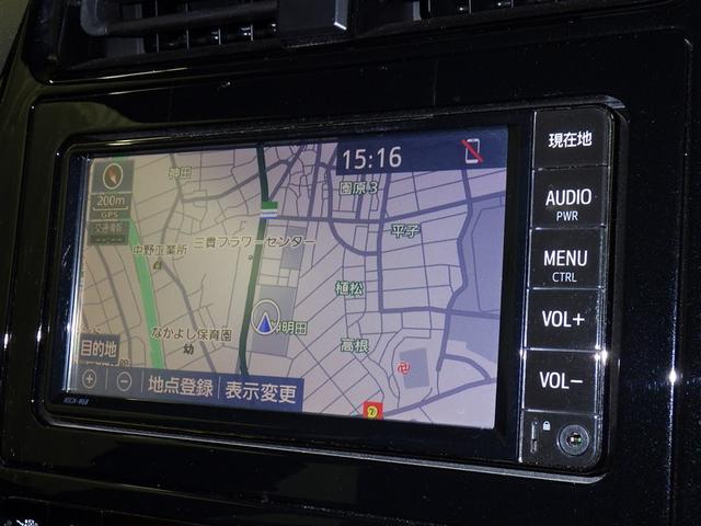 プリウス Ｓ　衝突被害軽減システム　メモリーナビ　ワンセグ　バックカメラ　ＥＴＣ　ＣＤ　ミュージックプレイヤー接続可　オートクルーズコントロール　ＬＥＤヘッドランプ　スマートキー　キーレス　ハイブリッド（9枚目）