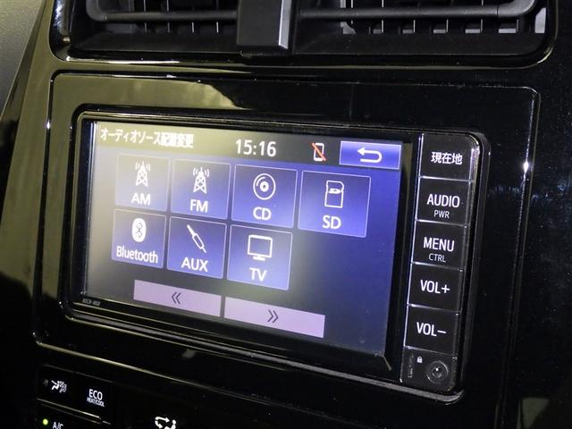 プリウス Ｓ　衝突被害軽減システム　メモリーナビ　ワンセグ　バックカメラ　ＥＴＣ　ＣＤ　ミュージックプレイヤー接続可　オートクルーズコントロール　ＬＥＤヘッドランプ　スマートキー　キーレス　ハイブリッド（11枚目）