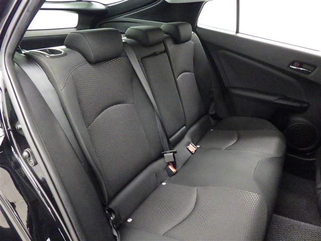 プリウス Ｓ　衝突被害軽減システム　メモリーナビ　ワンセグ　バックカメラ　ＥＴＣ　ＣＤ　ミュージックプレイヤー接続可　オートクルーズコントロール　ＬＥＤヘッドランプ　スマートキー　キーレス　ハイブリッド（25枚目）