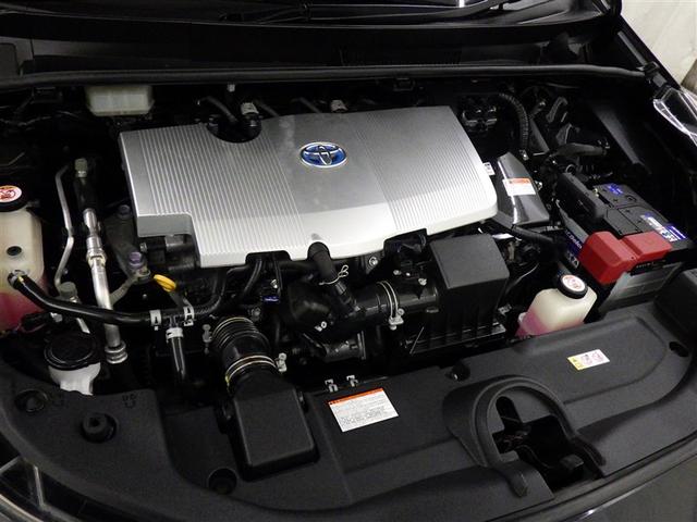 プリウス Ｓ　衝突被害軽減システム　メモリーナビ　ワンセグ　バックカメラ　ＥＴＣ　ＣＤ　ミュージックプレイヤー接続可　オートクルーズコントロール　ＬＥＤヘッドランプ　スマートキー　キーレス　ハイブリッド（27枚目）