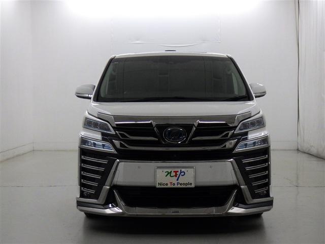 ヴェルファイアハイブリッド ZR Gエディション 衝突被害軽減システム メモリーナビ フルセグ バックカメラ ETC ドラレコ CD ミュージックプレイヤー接続可 DVD再生 後席モニター サンルーフ 革シート 電動シート オートクルーズコントロール(3枚目)