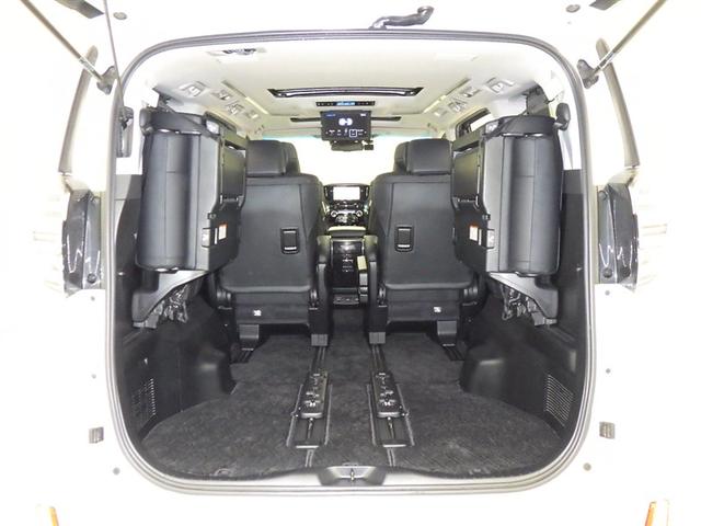 ヴェルファイアハイブリッド ZR Gエディション 衝突被害軽減システム メモリーナビ フルセグ バックカメラ ETC ドラレコ CD ミュージックプレイヤー接続可 DVD再生 後席モニター サンルーフ 革シート 電動シート オートクルーズコントロール(35枚目)