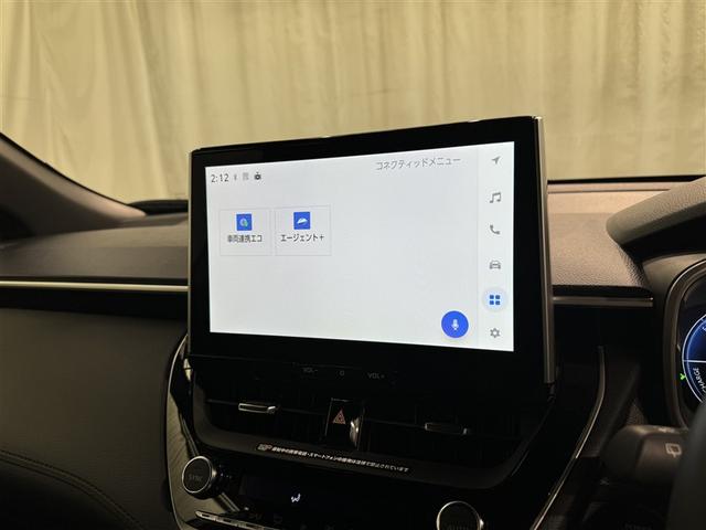 カローラクロス ハイブリッド　Ｚ　衝突被害軽減システム　フルセグ　バックカメラ　ＥＴＣ　ドラレコ　ミュージックプレイヤー接続可　オートクルーズコントロール　ＬＥＤヘッドランプ　スマートキー　キーレス　ハイブリッド（8枚目）