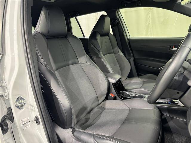 カローラクロス ハイブリッド　Ｚ　衝突被害軽減システム　フルセグ　バックカメラ　ＥＴＣ　ドラレコ　ミュージックプレイヤー接続可　オートクルーズコントロール　ＬＥＤヘッドランプ　スマートキー　キーレス　ハイブリッド（28枚目）