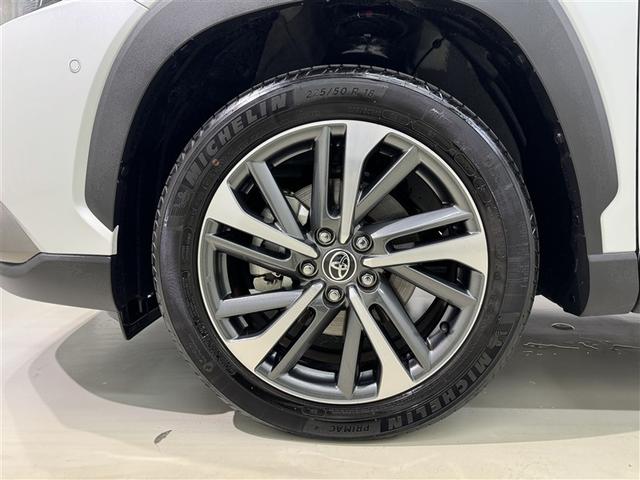 カローラクロス ハイブリッド　Ｚ　衝突被害軽減システム　フルセグ　バックカメラ　ＥＴＣ　ドラレコ　ミュージックプレイヤー接続可　オートクルーズコントロール　ＬＥＤヘッドランプ　スマートキー　キーレス　ハイブリッド（35枚目）