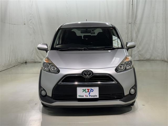 シエンタ X メモリーナビ ワンセグ バックカメラ ETC ドラレコ CD ミュージックプレイヤー接続可 電動スライドドア 乗車定員7人 スマートキー キーレス アイドリングストップ(3枚目)