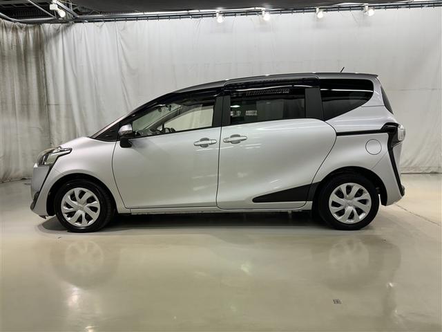 シエンタ X メモリーナビ ワンセグ バックカメラ ETC ドラレコ CD ミュージックプレイヤー接続可 電動スライドドア 乗車定員7人 スマートキー キーレス アイドリングストップ(4枚目)