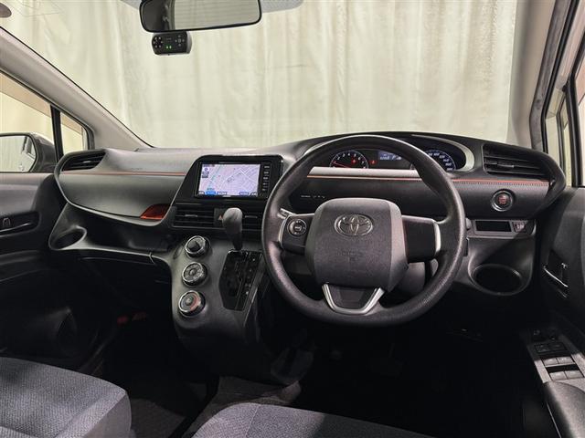 シエンタ X メモリーナビ ワンセグ バックカメラ ETC ドラレコ CD ミュージックプレイヤー接続可 電動スライドドア 乗車定員7人 スマートキー キーレス アイドリングストップ(8枚目)