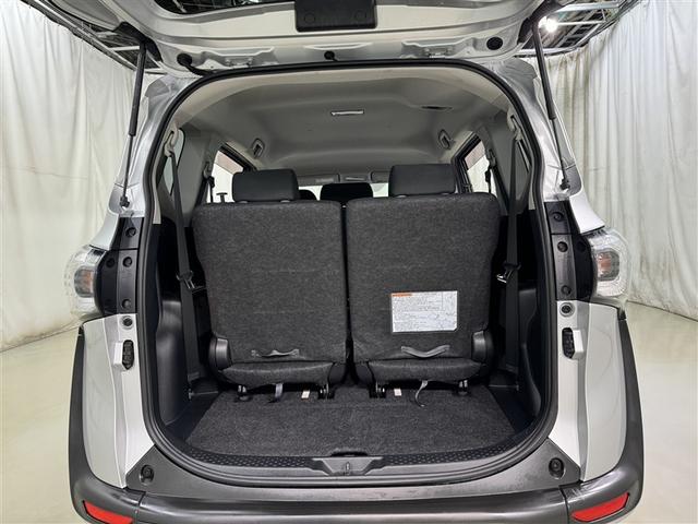 シエンタ X メモリーナビ ワンセグ バックカメラ ETC ドラレコ CD ミュージックプレイヤー接続可 電動スライドドア 乗車定員7人 スマートキー キーレス アイドリングストップ(23枚目)