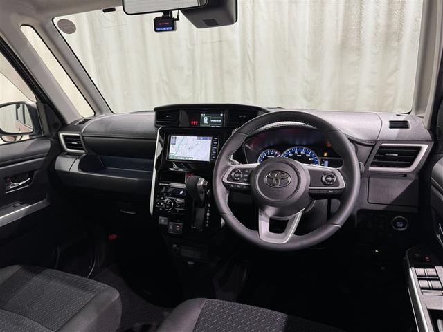 ルーミー カスタムG 衝突被害軽減システム メモリーナビ ワンセグ バックカメラ ETC ドラレコ CD ミュージックプレイヤー接続可 オートクルーズコントロール LEDヘッドランプ 両側電動スライド スマートキー(8枚目)