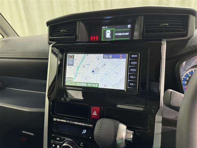 ルーミー カスタムG 衝突被害軽減システム メモリーナビ ワンセグ バックカメラ ETC ドラレコ CD ミュージックプレイヤー接続可 オートクルーズコントロール LEDヘッドランプ 両側電動スライド スマートキー(9枚目)