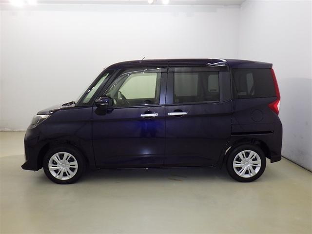 ルーミー Ｇ　衝突被害軽減システム　メモリーナビ　フルセグ　バックカメラ　ＥＴＣ　ドラレコ　ＣＤ　ＤＶＤ再生　ＬＥＤヘッドランプ　両側電動スライド　スマートキー　キーレス　アイドリングストップ（4枚目）