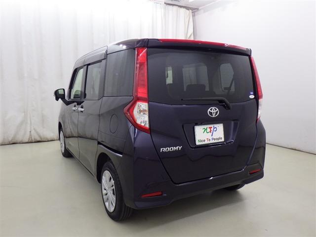 ルーミー Ｇ　衝突被害軽減システム　メモリーナビ　フルセグ　バックカメラ　ＥＴＣ　ドラレコ　ＣＤ　ＤＶＤ再生　ＬＥＤヘッドランプ　両側電動スライド　スマートキー　キーレス　アイドリングストップ（5枚目）