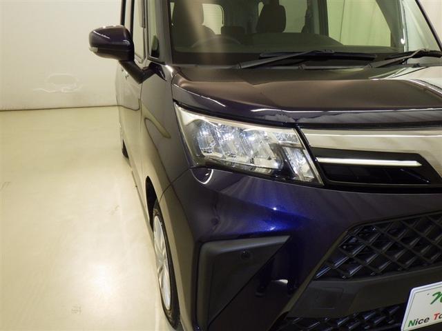 ルーミー Ｇ　衝突被害軽減システム　メモリーナビ　フルセグ　バックカメラ　ＥＴＣ　ドラレコ　ＣＤ　ＤＶＤ再生　ＬＥＤヘッドランプ　両側電動スライド　スマートキー　キーレス　アイドリングストップ（7枚目）