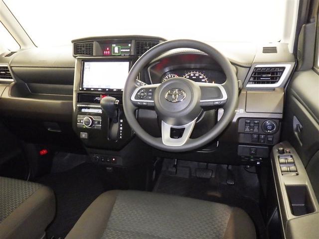 ルーミー Ｇ　衝突被害軽減システム　メモリーナビ　フルセグ　バックカメラ　ＥＴＣ　ドラレコ　ＣＤ　ＤＶＤ再生　ＬＥＤヘッドランプ　両側電動スライド　スマートキー　キーレス　アイドリングストップ（8枚目）