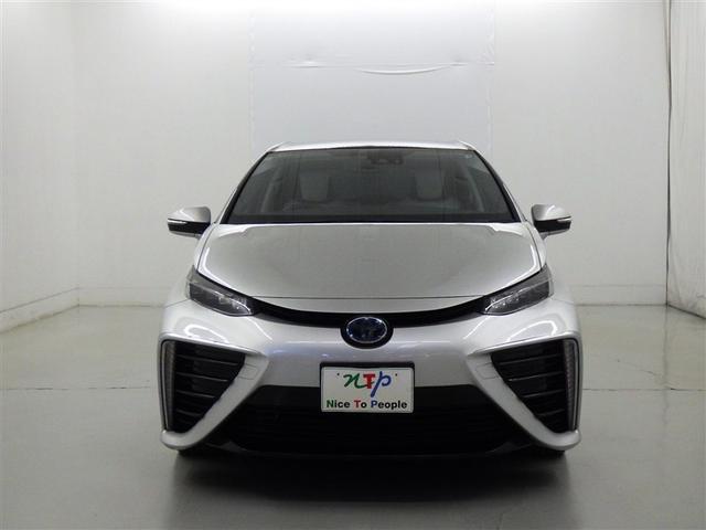 ＭＩＲＡＩ ベースグレード　衝突被害軽減システム　メモリーナビ　フルセグ　ＣＤ　ミュージックプレイヤー接続可　ＤＶＤ再生　電動シート　オートクルーズコントロール　ＬＥＤヘッドランプ　スマートキー　キーレス（3枚目）