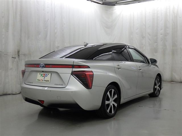 ＭＩＲＡＩ ベースグレード　衝突被害軽減システム　メモリーナビ　フルセグ　ＣＤ　ミュージックプレイヤー接続可　ＤＶＤ再生　電動シート　オートクルーズコントロール　ＬＥＤヘッドランプ　スマートキー　キーレス（6枚目）