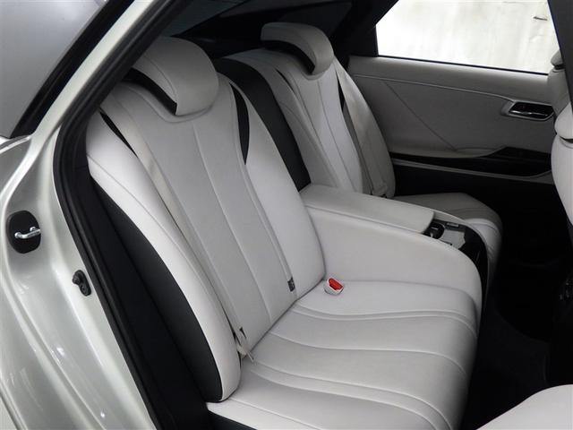 ＭＩＲＡＩ ベースグレード　衝突被害軽減システム　メモリーナビ　フルセグ　ＣＤ　ミュージックプレイヤー接続可　ＤＶＤ再生　電動シート　オートクルーズコントロール　ＬＥＤヘッドランプ　スマートキー　キーレス（29枚目）