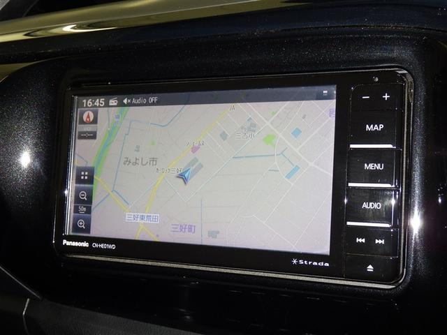 ハイラックス Ｚ　衝突被害軽減システム　メモリーナビ　フルセグ　バックカメラ　ＥＴＣ　ドラレコ　ＣＤ　ミュージックプレイヤー接続可　ＤＶＤ再生　オートクルーズコントロール　ＬＥＤヘッドランプ　スマートキー　キーレス（9枚目）