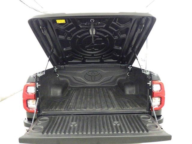 ハイラックス Ｚ　衝突被害軽減システム　メモリーナビ　フルセグ　バックカメラ　ＥＴＣ　ドラレコ　ＣＤ　ミュージックプレイヤー接続可　ＤＶＤ再生　オートクルーズコントロール　ＬＥＤヘッドランプ　スマートキー　キーレス（27枚目）