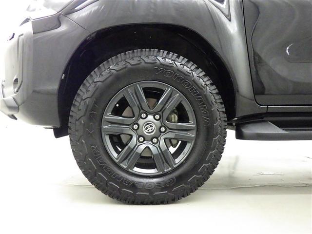 ハイラックス Ｚ　衝突被害軽減システム　メモリーナビ　フルセグ　バックカメラ　ＥＴＣ　ドラレコ　ＣＤ　ミュージックプレイヤー接続可　ＤＶＤ再生　オートクルーズコントロール　ＬＥＤヘッドランプ　スマートキー　キーレス（30枚目）